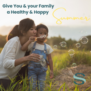 Hayfever Blog Poster