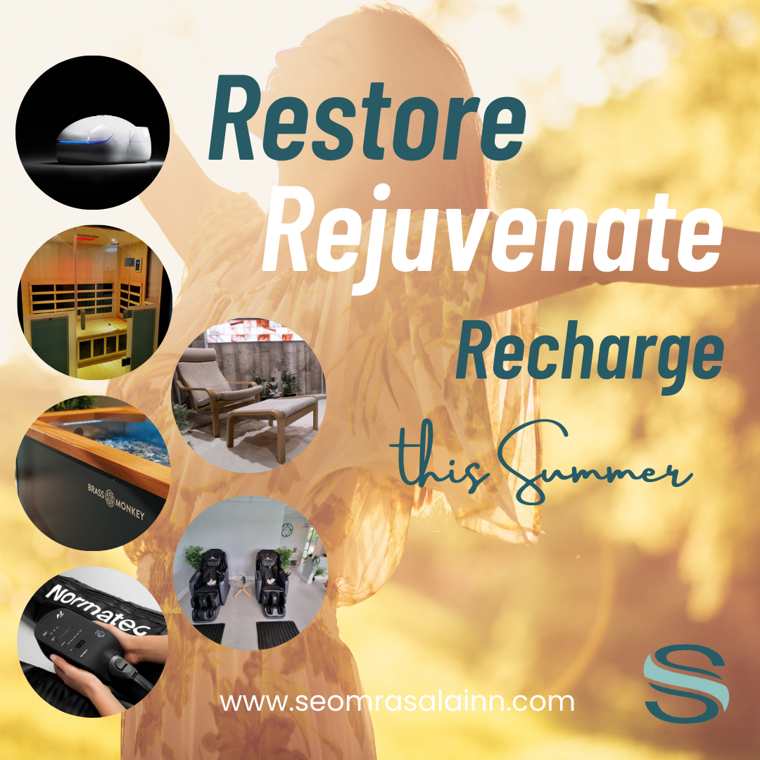 Restore Blog July poster