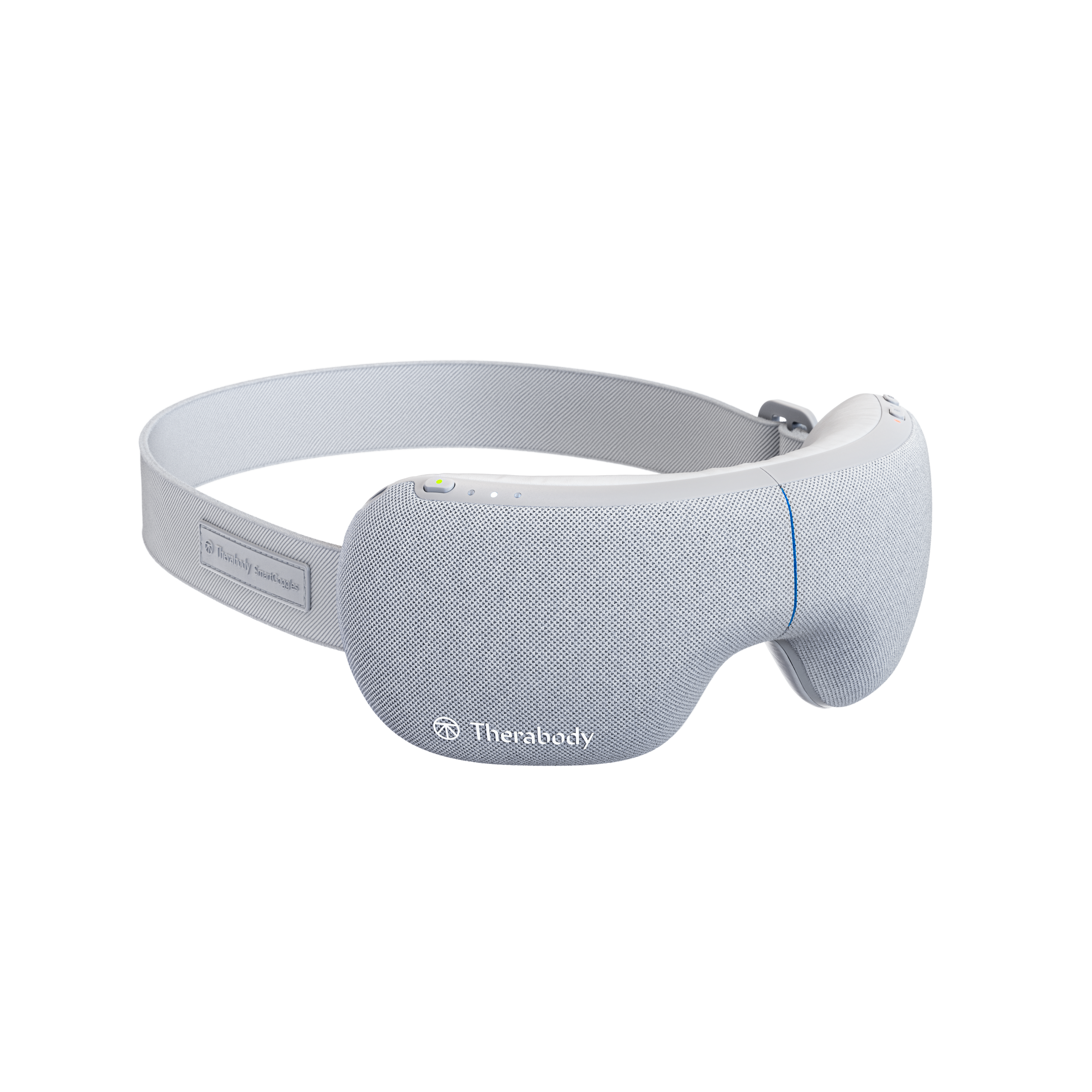 Smart Goggles no background