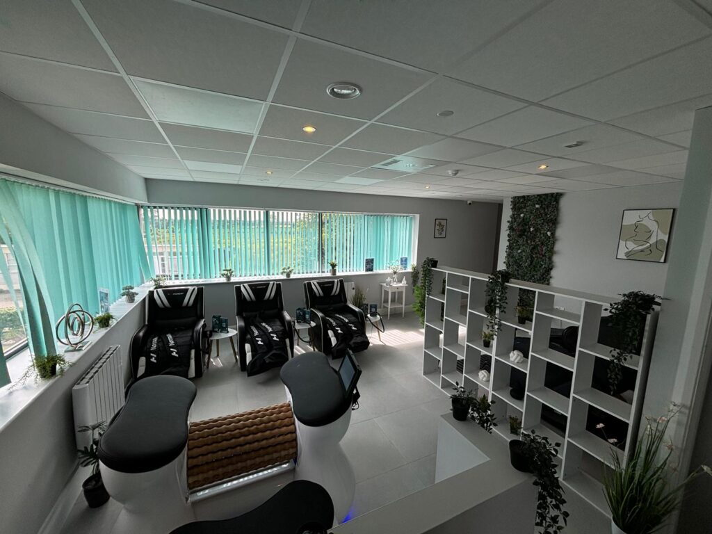 Wellness Room Seomra Salainn