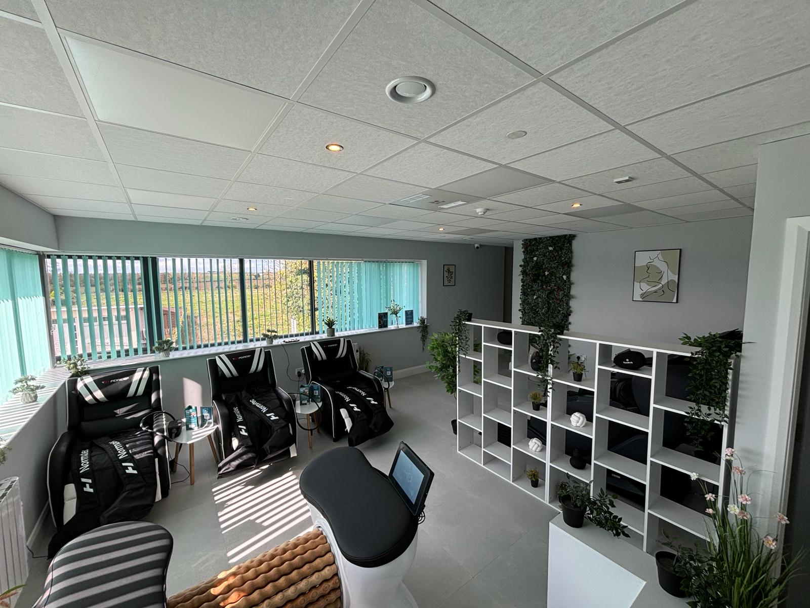 Wellness Room Overview