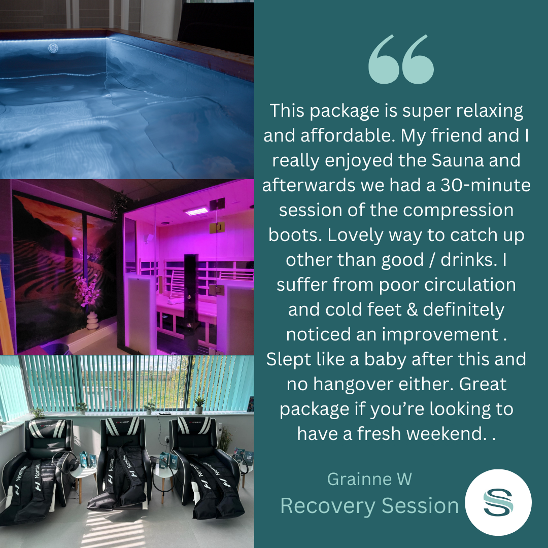 Grainne W Testimonial