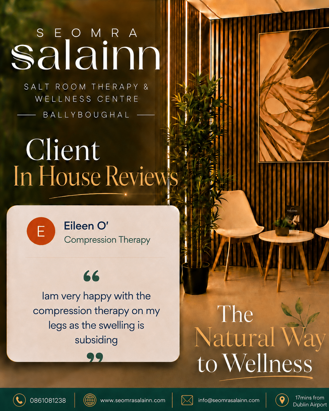 Eileen O Testimonial
