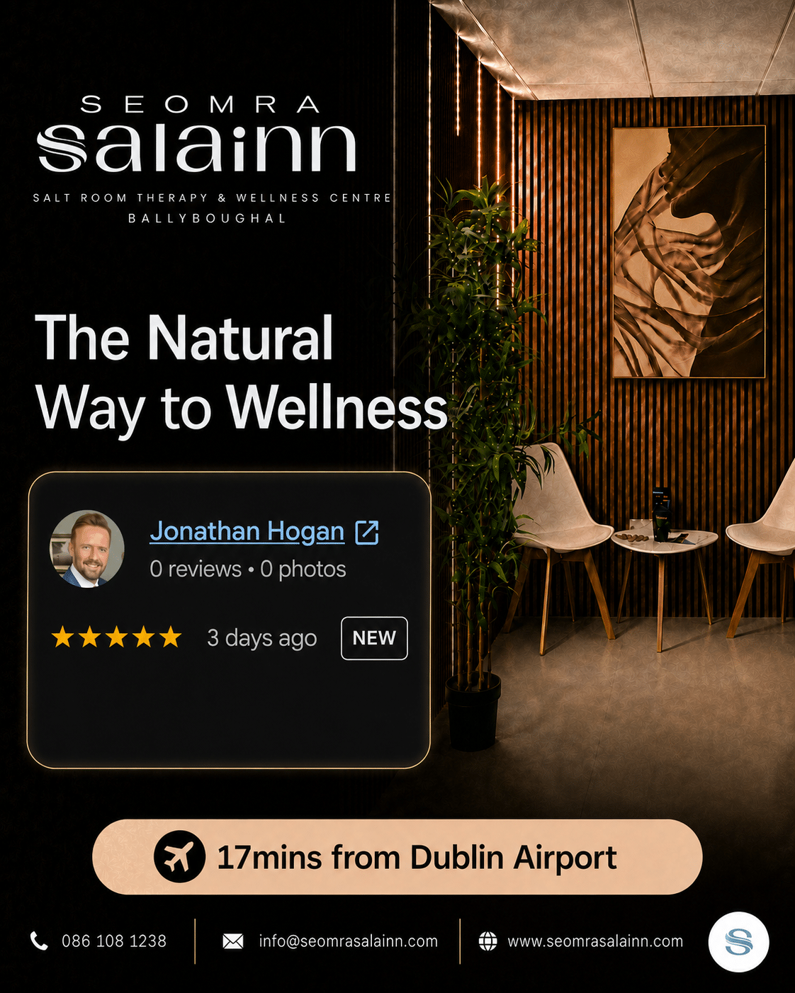 Johnathan Hogan Testimonial