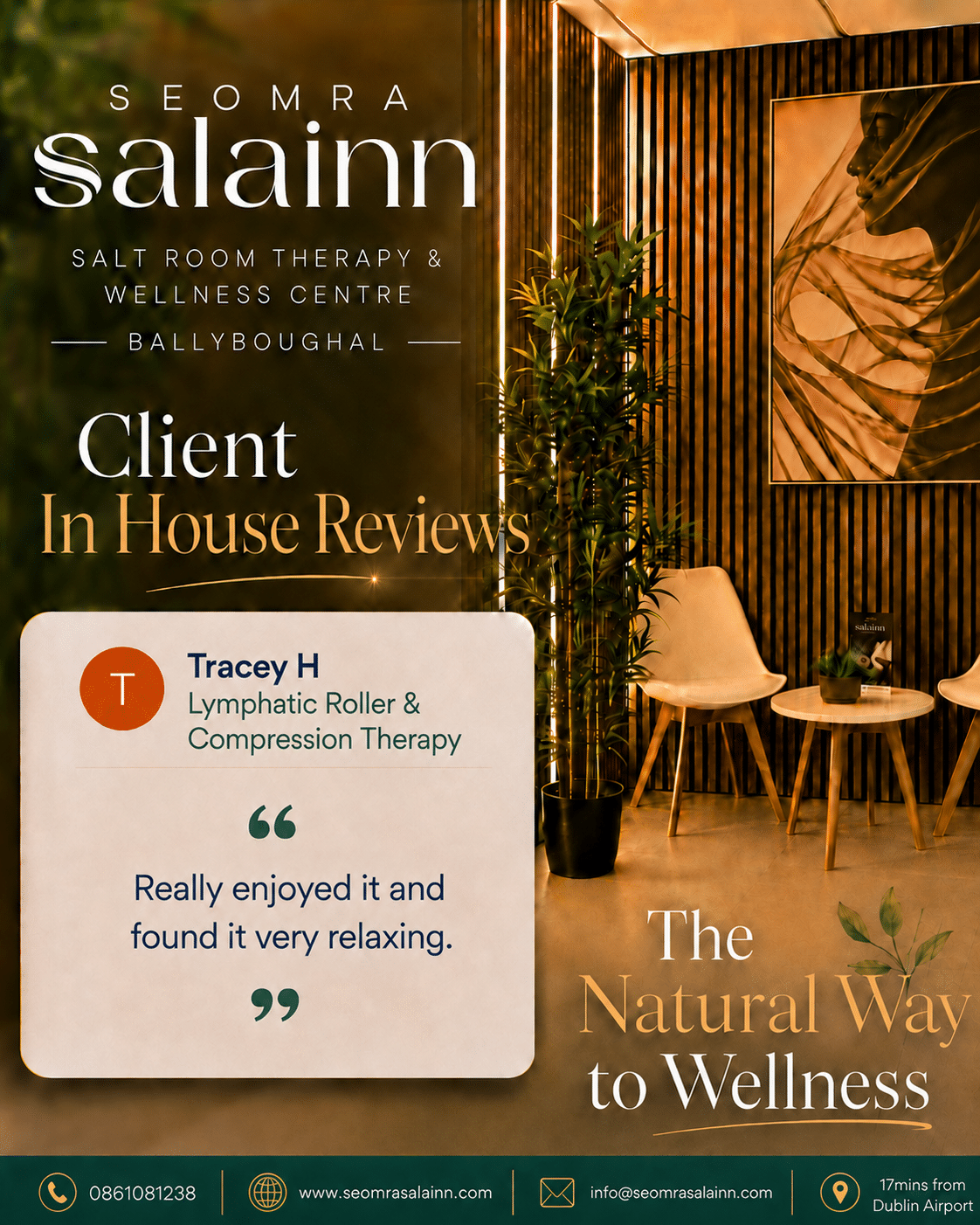 Testimonial Tracey H